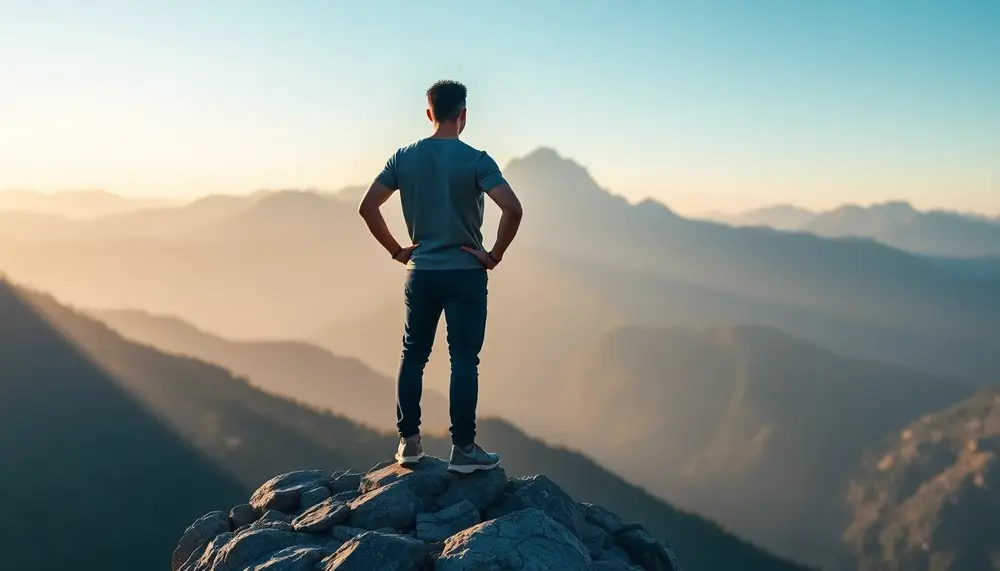 Entfessle deine innere Stärke: Wie Resilienz in Krisenzeiten zur Superkraft wird!