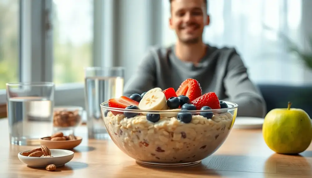 Gesundheit mit Haferflocken: Die besten Rezepte und Wirkungen
