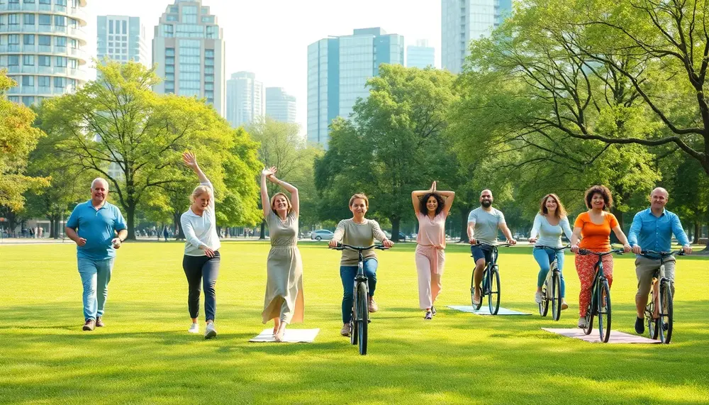 Gesundheit regional: So bleibt ihr gesund in eurer Stadt