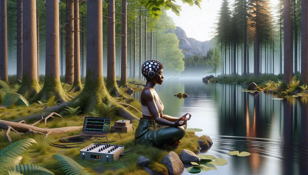 Meditation trifft Neurofeedback: Steigere deine mentale Fitness