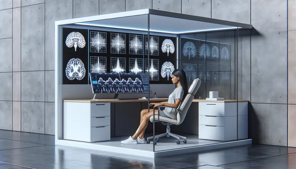 Neurofeedback als innovative Methode zur Behandlung von Psychosen