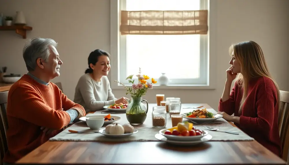 Stressfrei mit Diabetes: Wie Achtsamkeit Familienalltag und Blutzucker ins Gleichgewicht bringt