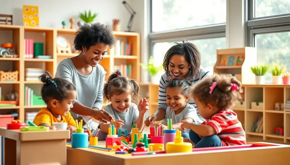 Wie man Resilienz bei Kindern fördert: Tipps für Eltern und Pädagogen